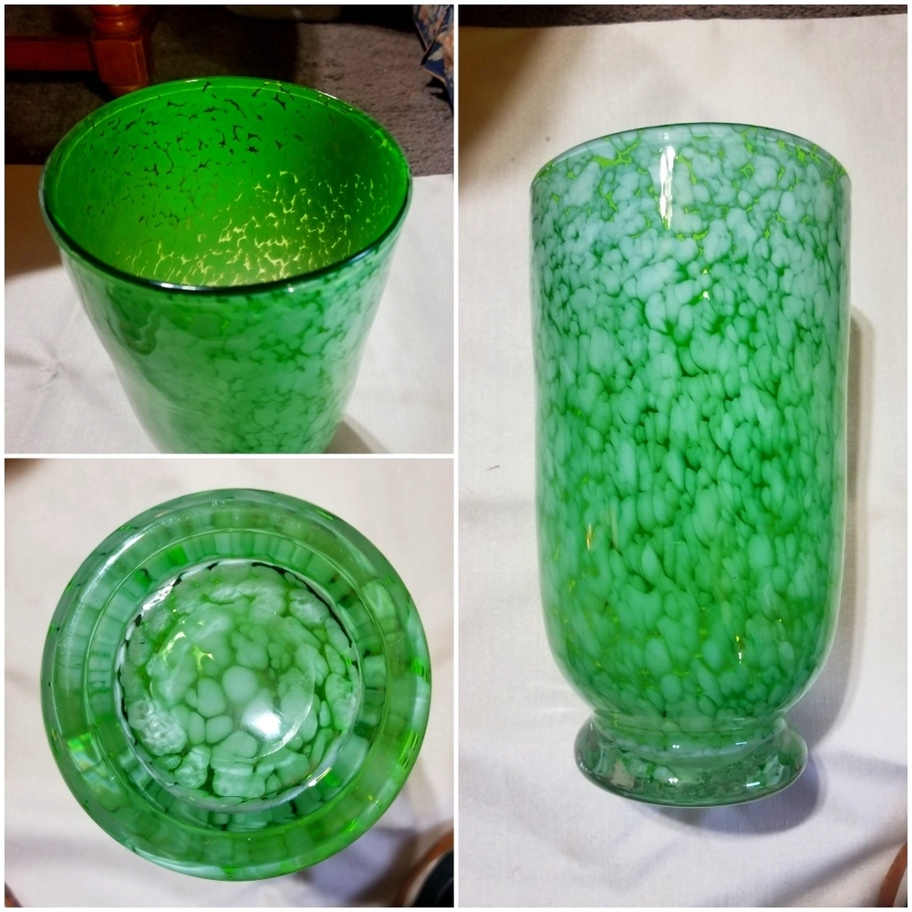 Dutz vase